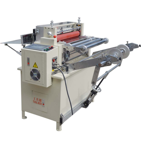 铜铝箔专用切片机 裁切机 剪切机 横切机 异步跳切机 光电找点切片机