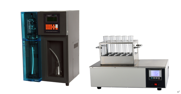 现货自动凯氏定氮仪