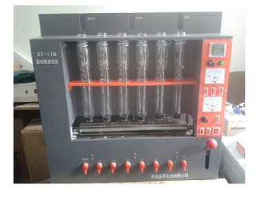 ST116粗纤维测定仪