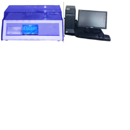 ST102药膏贴粘着力试验机