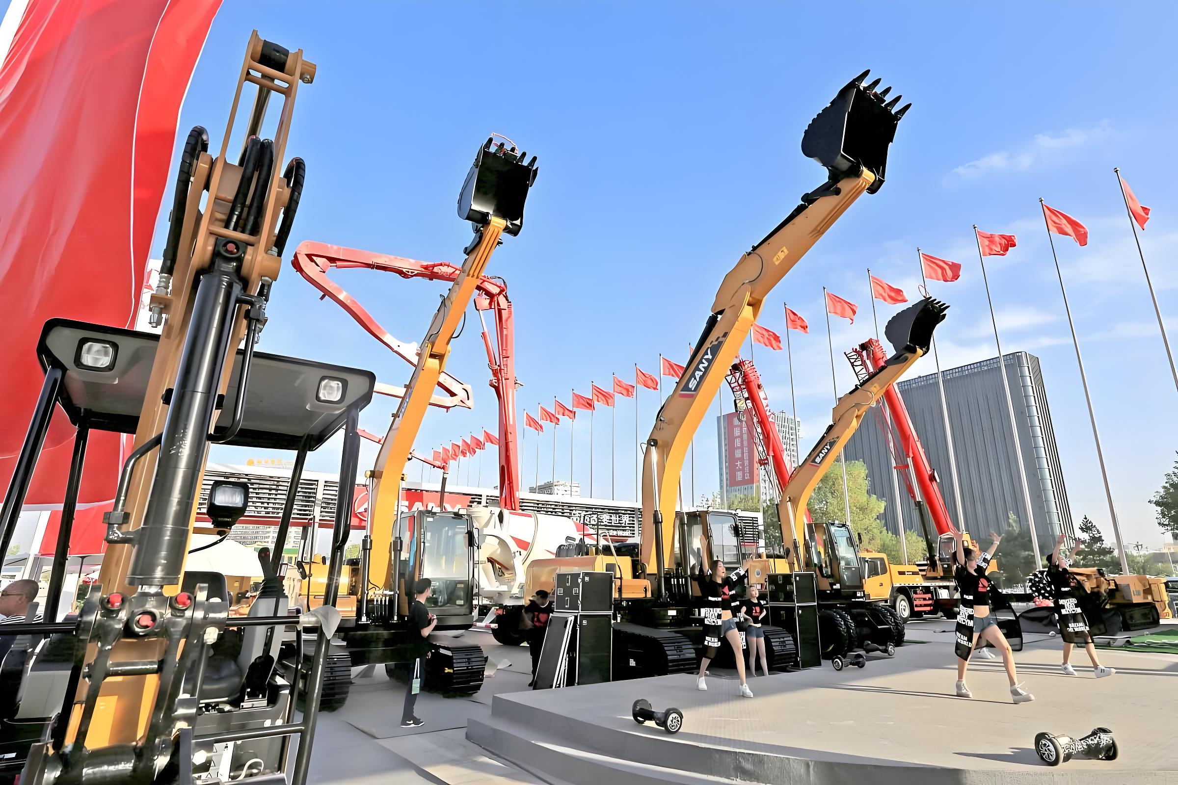 2025年第9届北非摩洛哥矿山机械、建筑工程机械及混凝土设备展