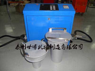 泰州世博SHBO-TDC内孔变频感应加热器