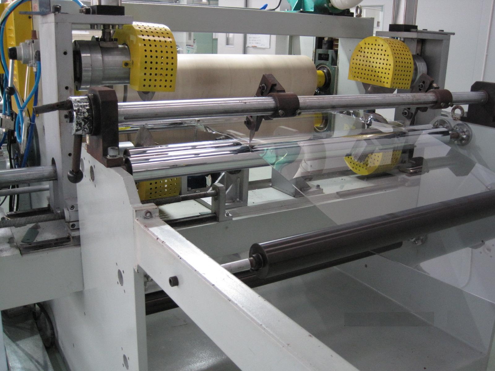 KWGJ 120-1400光学片材挤出生产线