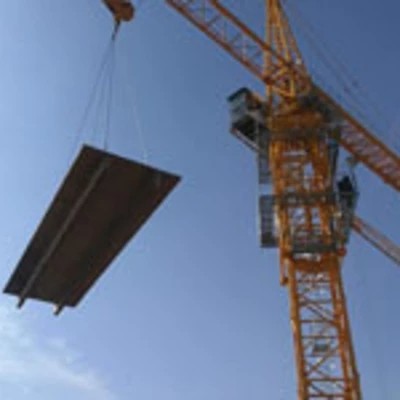 PC吊装技术服务