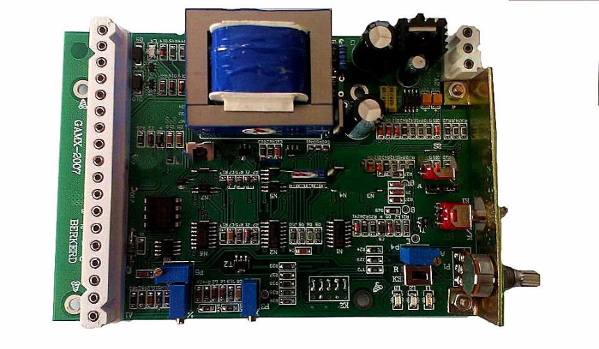 伯纳德控制板GAMX-2007
