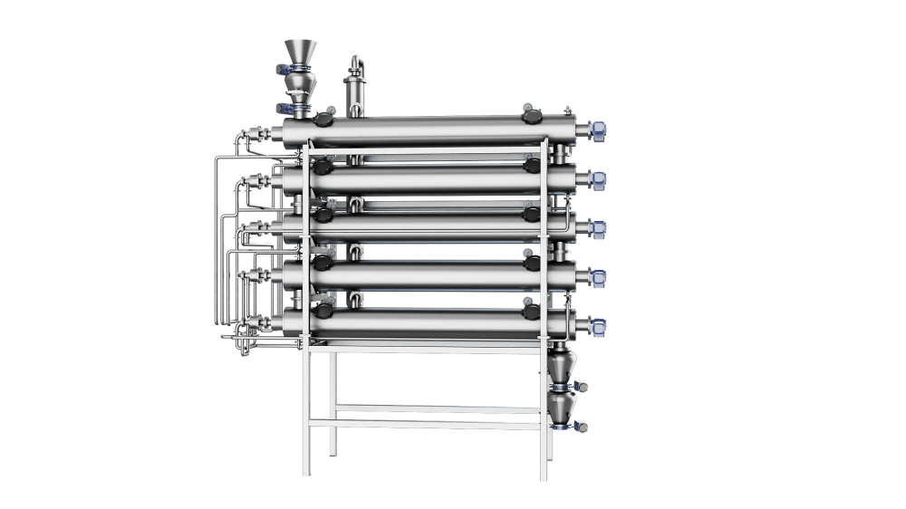 VSD连续干燥系统