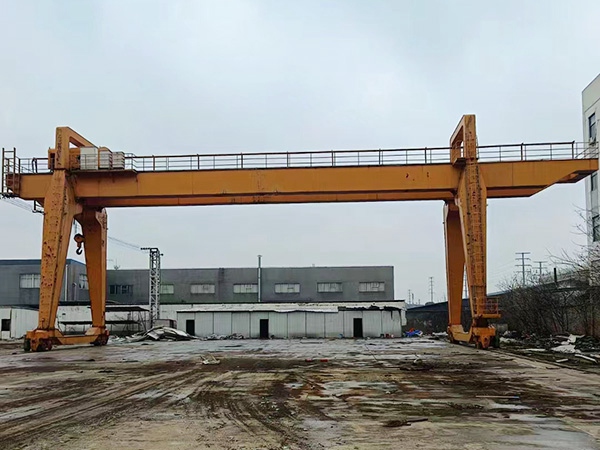 江苏淮安龙门吊出租厂家精心设计和配置
