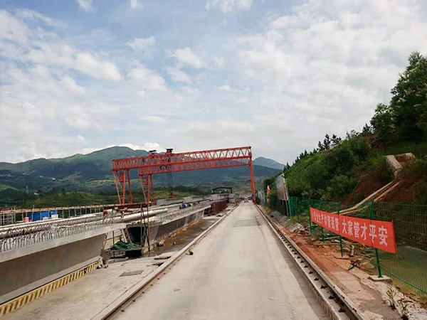 河南鹤壁龙门吊出租厂家电气系统松动原因