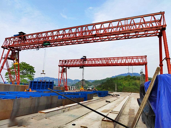 江苏常州龙门吊夹轨器应避免过度使用设备