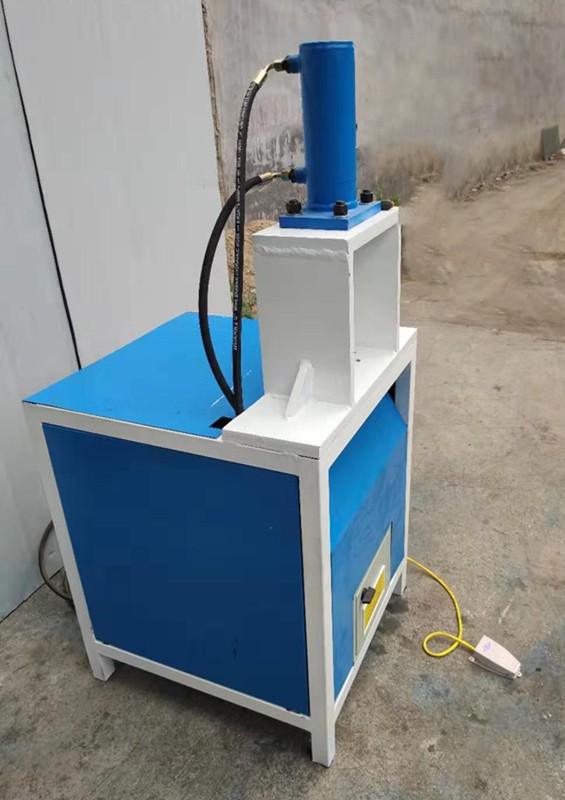 自动液压冲弧机来自一台冲弧机的自白