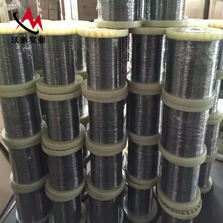 供应GH3030高温合金冷镦用丝材 gh30镦用冷拉丝材标准