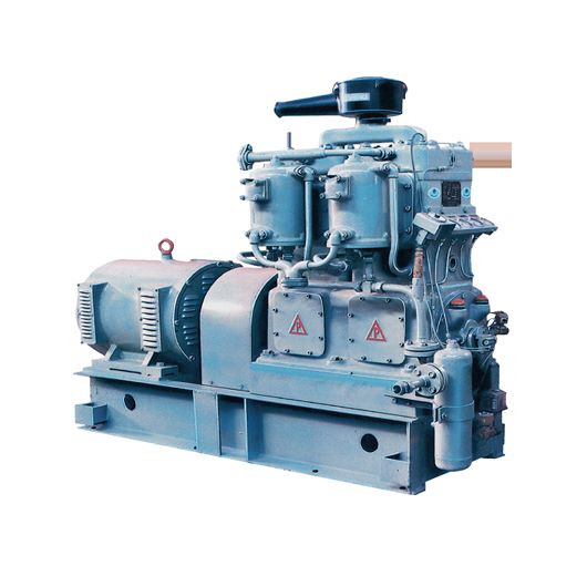 南京顺风WP60、WP110、WP135船用压缩机整机