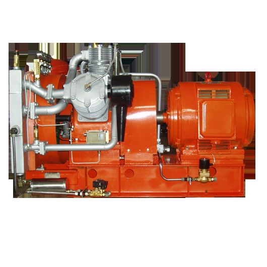 南京压缩机WP18L、WP25L、WP32L船用整机