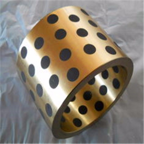 优质高精度轴承JDB-1固体镶嵌自润滑铜套