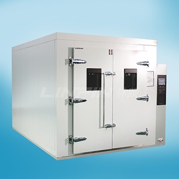 步入式高低温交变湿热试验室的执行与满足标准
