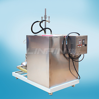 冲水试验装置的基本介绍和优越性能