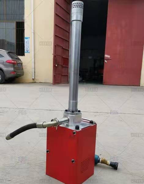 河北菲克森矿用气动注浆泵