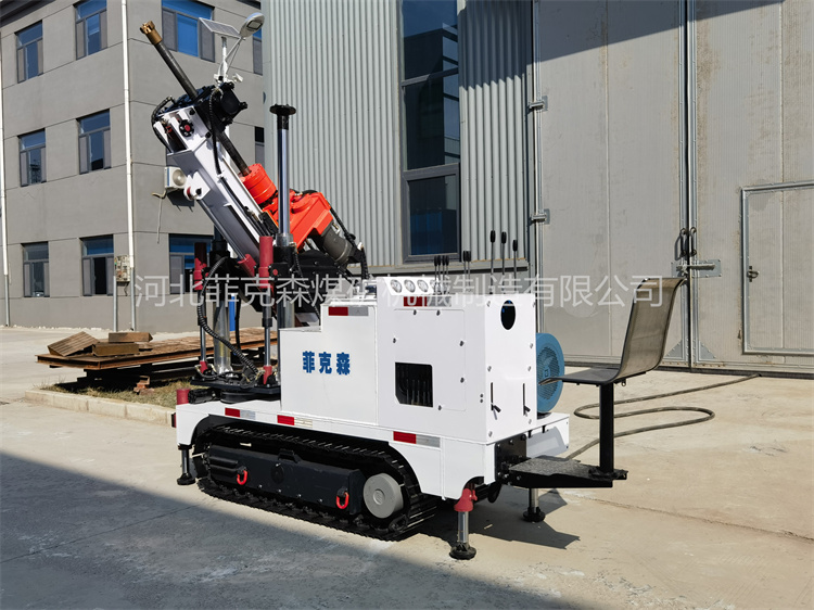 煤矿用全液压坑道钻机