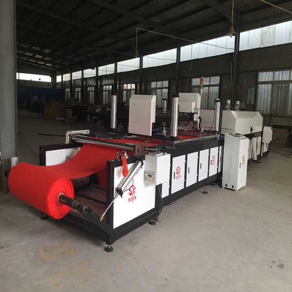 全自动卷对卷丝网印刷机