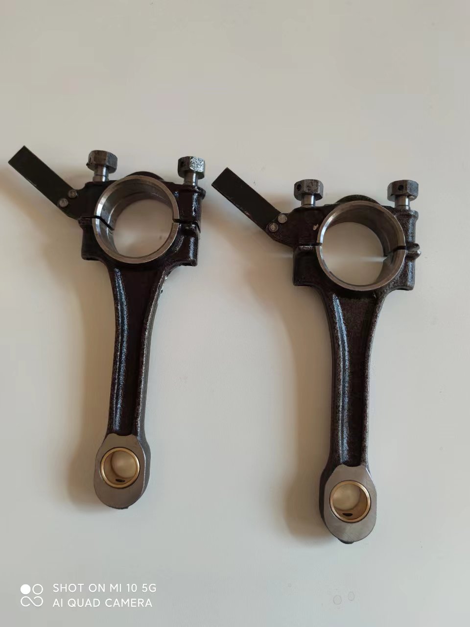 WP25L WP32L WP18L 船用压缩机连杆