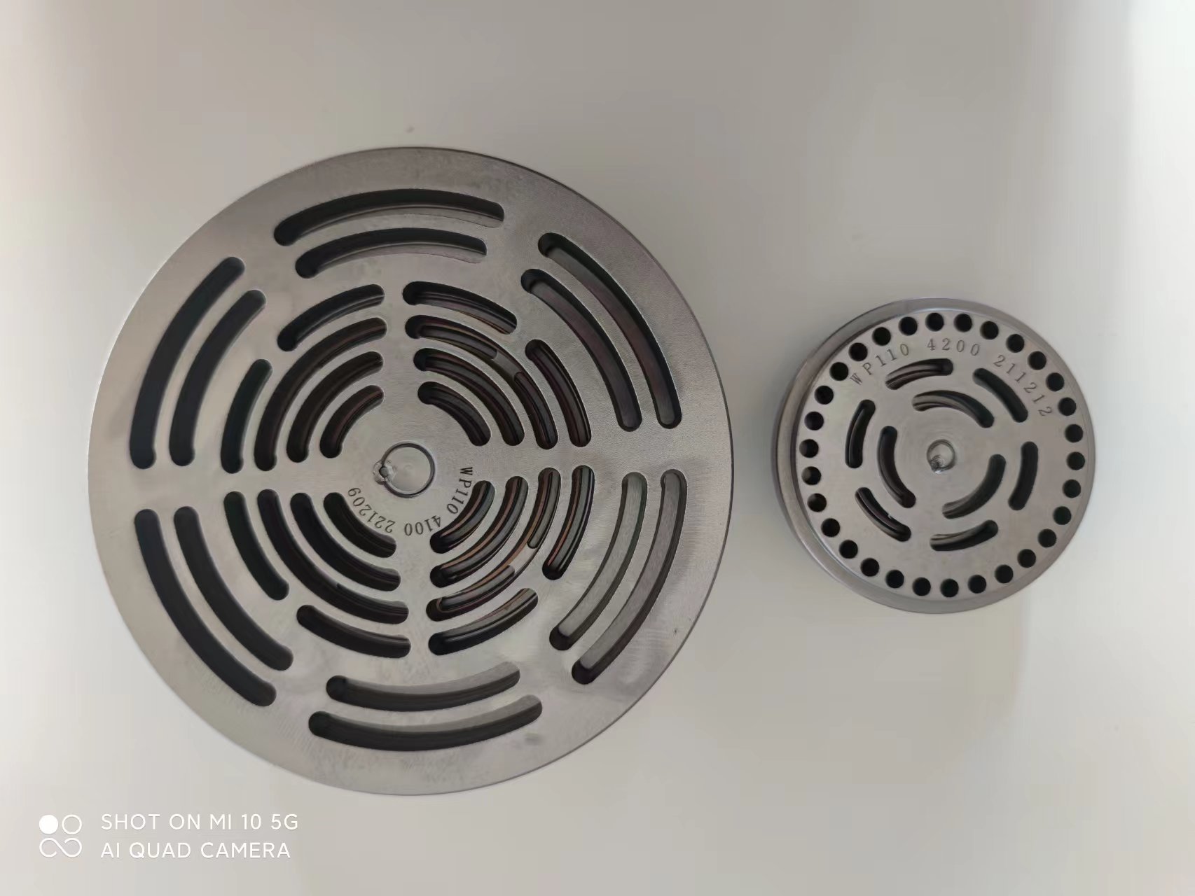 WP160 WP185 船用压缩机组合阀