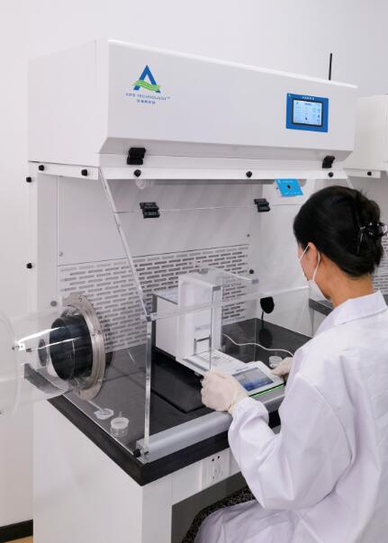 天平称量防护柜