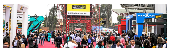 2024年9月秘鲁国际矿业展EXPOMINA PERU