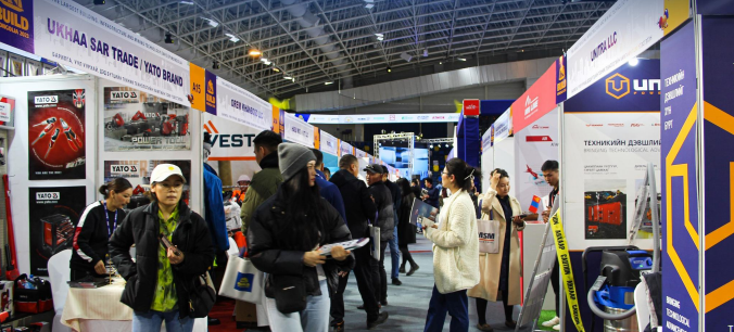 2024年7月俄罗斯叶卡捷琳堡国际工业展INNOPROM展位预定中