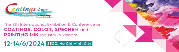 2024越南涂料展：透视新兴市场优势，行业巨头争相亮相！