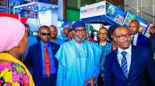 2024尼日利亚矿业展览会 Nigeria Mining Week