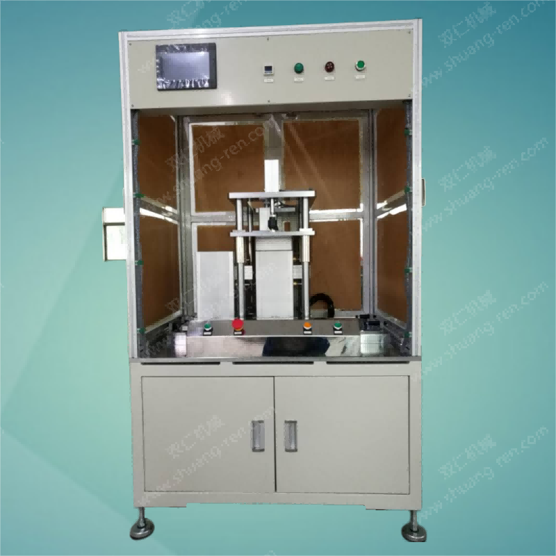 电池胶钉封口机2