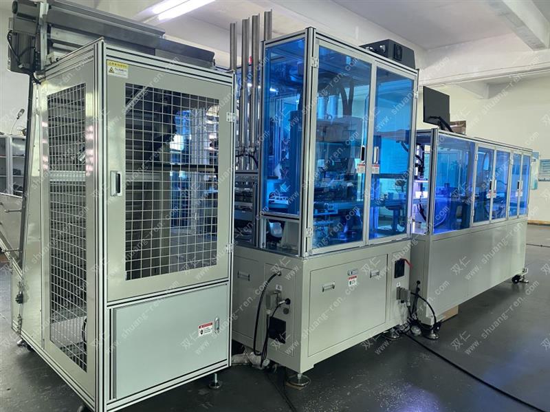 咖啡杯全自动焊接机SR202