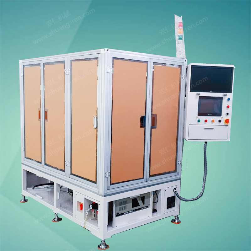 自动胶钉封口机