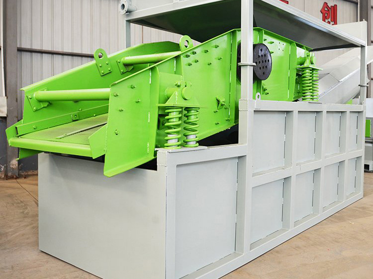 任丘混凝土砂石分离机