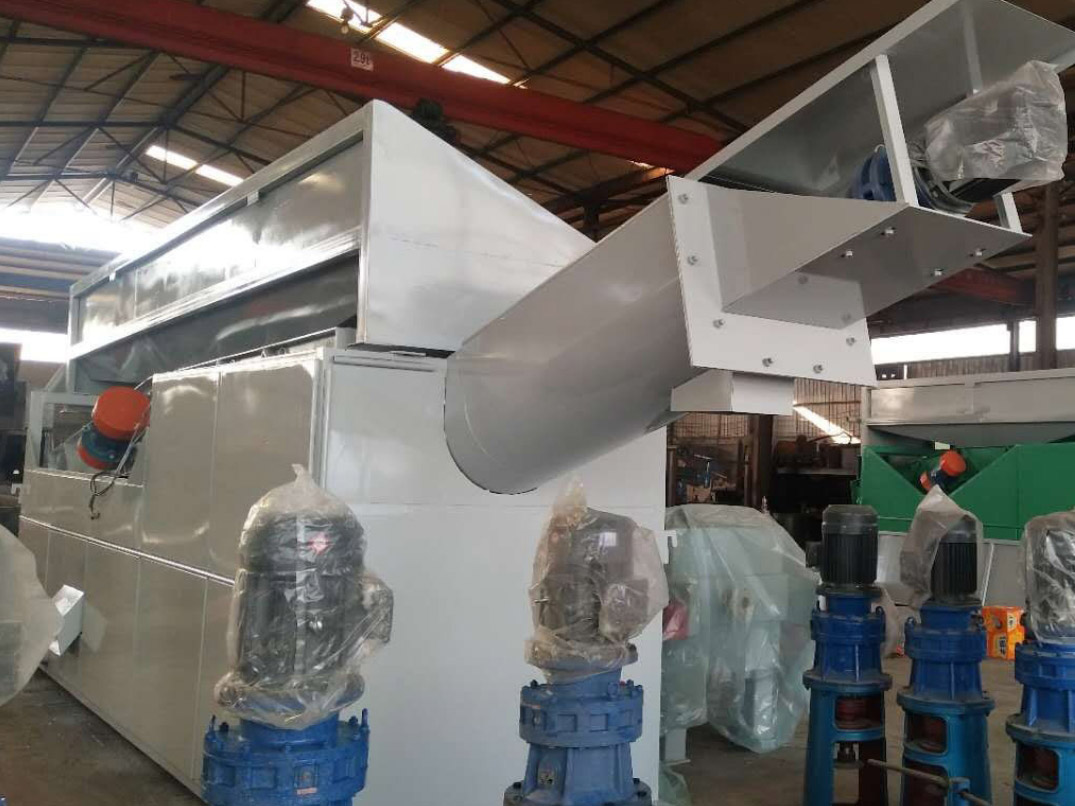 玉溪混凝土砂石分离机设备厂家