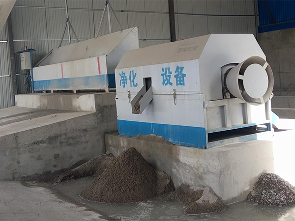 林州砂石分离机生产厂家