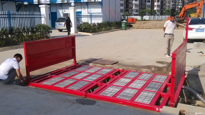 哈尔滨工地洗车机厂家