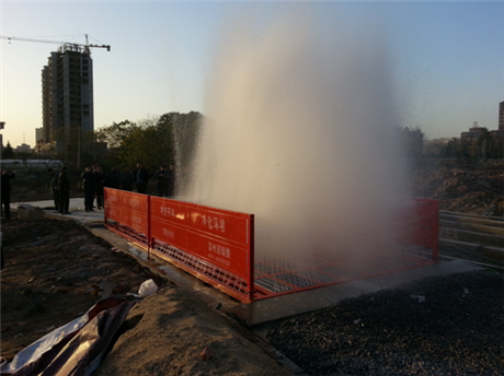 龙门洗车机生产厂家