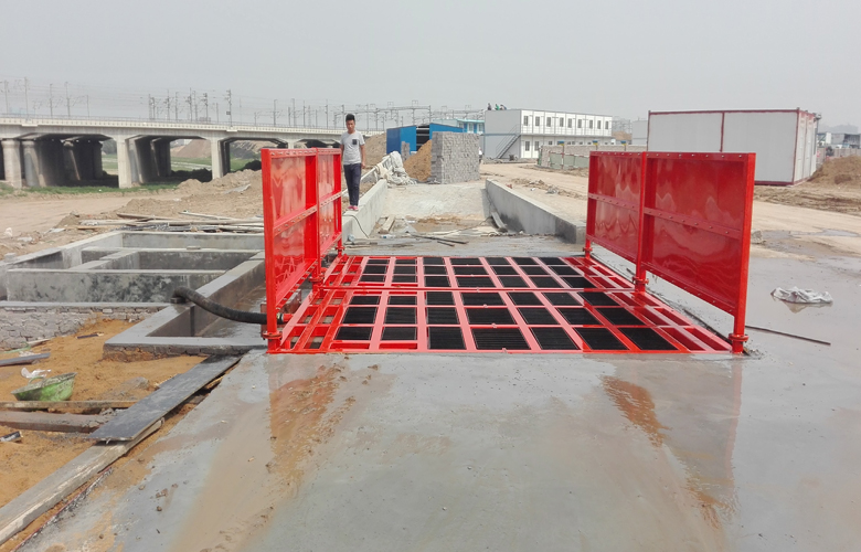 太原工地洗车机设备厂家