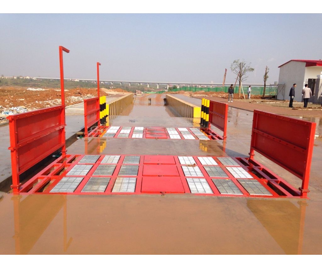 弥渡县工地洗车机厂家