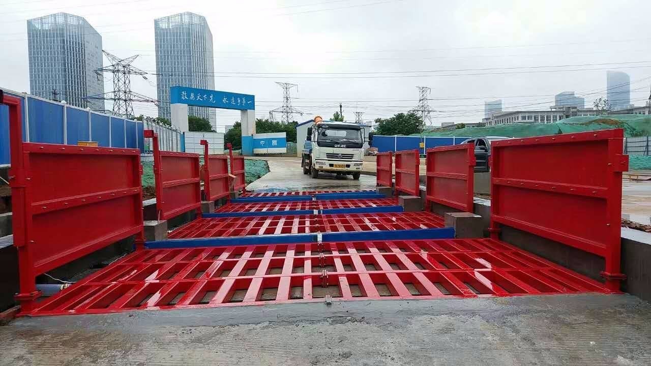 廊坊工地洗车机生产厂家