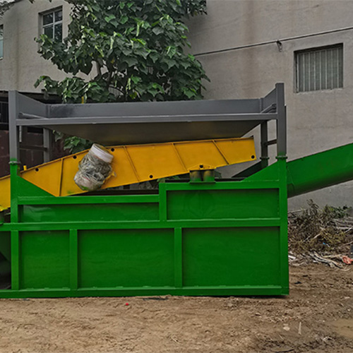 搅拌站砂石分离机的维护