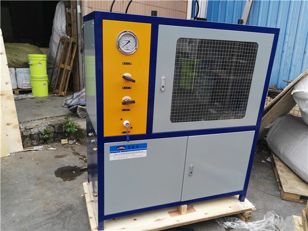 东莞赛森特 SST 七氟丙烷瓶阀气密性测试台