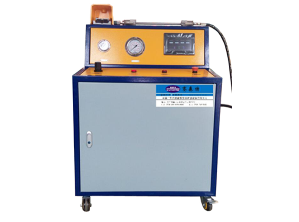 东莞赛森特 DGS-DGL 气体密封性检测台