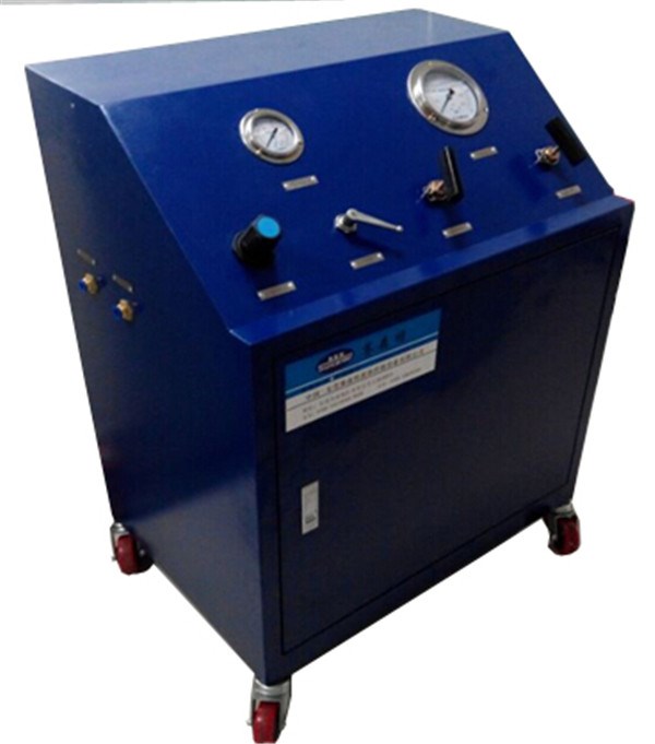 东莞赛森特 DLS 气液增压系统