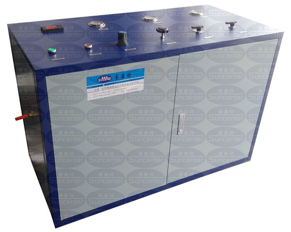 东莞赛森特 DGS-DGL 空气气密性测试设备（数显控制）