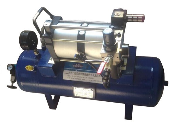 东莞赛森特 DGS-DGV02 压缩空气大流量增压系统