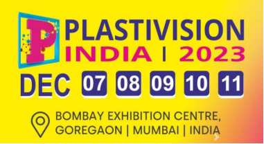 2023年第十二届印度（孟买）国际塑料展览会Plastivision India