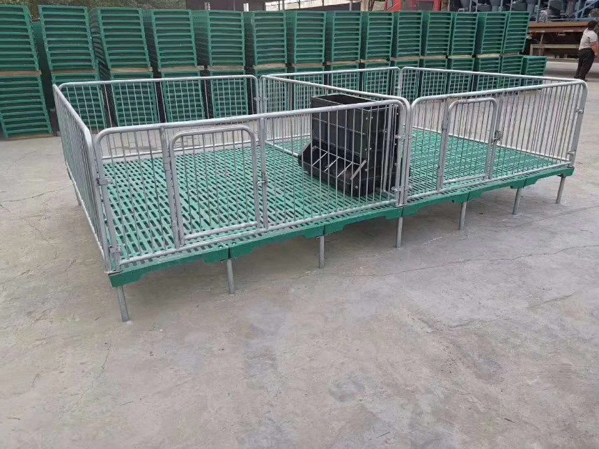 羊用复合漏粪板易冲洗节省成本羊舍漏粪板使用寿命长