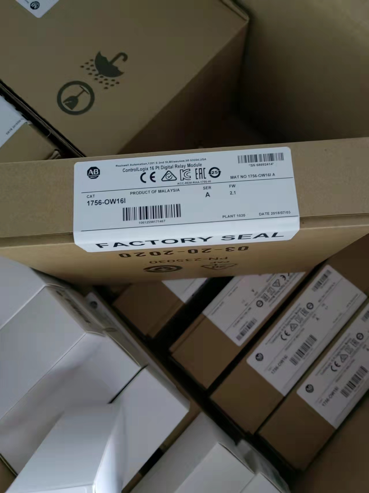 西门子	6ES7322-1HH01-0AA0   配件